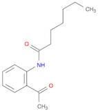 N-(2-Acetylphenyl)Heptanamide