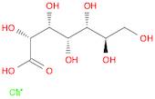 D-glycero-D-gulo-Heptonic acid, calcium salt (2:1)