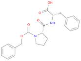 L-Phenylalanine, 1-[(phenylmethoxy)carbonyl]-L-prolyl-