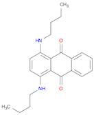 9,10-Anthracenedione, 1,4-bis(butylamino)-