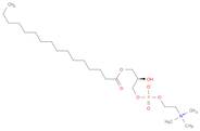 3,5,9-Trioxa-4-phosphapentacosan-1-aminium,4,7-dihydroxy-N,N,N-trimethyl-10-oxo-, inner salt, 4-oxide, (7R)-