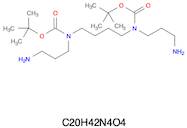 Carbamic acid, 1,4-butanediylbis[(3-aminopropyl)-,bis(1,1-dimethylethyl) ester