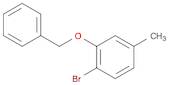 3-(Benzyloxy)-4-bromotoluene