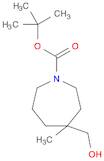Tert-Butyl 4-(Hydroxymethyl)-4-Methylazepane-1-Carboxylate