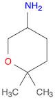 (6,6-Dimethyltetrahydro-2H-pyran-3-yl)amine