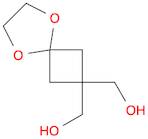 [2-(Hydroxymethyl)-5,8-dioxaspiro[3.4]octan-2-yl]methanol