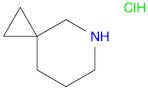 5-Azaspiro[2.5]octane hydrochloride