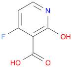 4-Fluoro-2-hydroxynicotinic acid