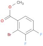 Methyl 2-bromo-3,4-difluorobenzoate