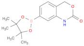 2-Oxo-2,4-dihydrobenzo[d][1,3]oxazine-7-boronicAcidPinacolEster