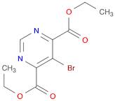 Diethyl5-Bromopyrimidine-4,6-dicarboxylate