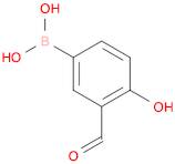 Boronic acid, (3-formyl-4-hydroxyphenyl)-