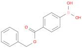 (4-phenylmethoxycarbonylphenyl)boronic acid