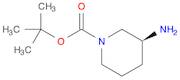 1-Piperidinecarboxylic acid, 3-amino-, 1,1-dimethylethyl ester
