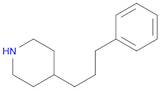 Piperidine, 4-(3-phenylpropyl)-