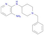 2,3-Pyridinediamine, N2-[1-(phenylmethyl)-4-piperidinyl]-