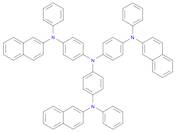 1,4-Benzenediamine,N-2-naphthalenyl-N',N'-bis[4-(2-naphthalenylphenylamino)phenyl]-N-phenyl-