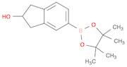 5-(Tetramethyl-1,3,2-dioxaborolan-2-yl)-2,3-dihydro-1H-inden-2-ol