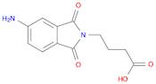 4-(5-Amino-1,3-dioxo-1,3-dihydro-isoindol-2-yl)-butyric acid