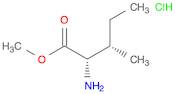 L-Isoleucine, methyl ester, hydrochloride