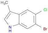 6-bromo-5-chloro-3-methyl-1h-indole