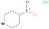 4-nitropiperidine hydrochloride