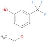 3-Ethoxy-5-(trifluoromethyl)phenol