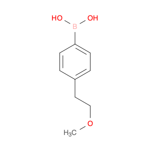 4-(2-Methoxyethyl)phenylboronic Acid