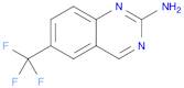 6-(Trifluoromethyl)quinazolin-2-amine