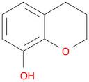 2H-1-Benzopyran-8-ol, 3,4-dihydro-