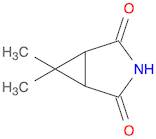 3-Azabicyclo[3.1.0]hexane-2,4-dione, 6,6-dimethyl-