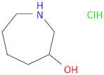 Azepan-3-ol hydrochloride