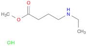 Methyl 4-(ethylamino)butanoate hydrochloride