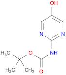 tert-Butyl N-(5-hydroxypyrimidin-2-yl)carbamate