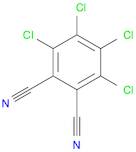 Benzenedicarbonitrile, tetrachloro-