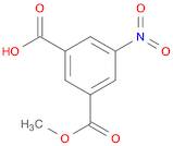 1,3-Benzenedicarboxylic acid, 5-nitro-, monomethyl ester