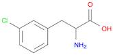 L-Phenylalanine, 3-chloro-