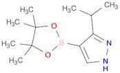 3-Isopropylpyrazole-4-boronic acid pinacol ester