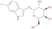 a-D-Galactopyranoside, 6-chloro-1H-indol-3-yl