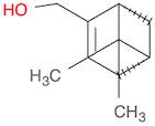 Bicyclo[3.1.1]hept-2-ene-2-methanol, 6,6-dimethyl-, (1R,5S)-