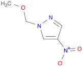 1H-Pyrazole, 1-(methoxymethyl)-4-nitro-