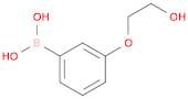 3-(2-Hydroxyethoxy)phenylboronic acid