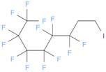 Octane, 1,1,1,2,2,3,3,4,4,5,5,6,6-tridecafluoro-8-iodo-