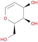 arabino-Hex-5-enitol, 2,6-anhydro-5-deoxy-