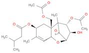 Trichothec-9-ene-3,4,8,15-tetrol, 12,13-epoxy-, 4,15-diacetate8-(3-methylbutanoate), (3a,4b,8a)-