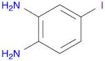 1,2-Benzenediamine, 4-iodo-