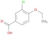 3-chloro-4-ethoxybenzoic acid