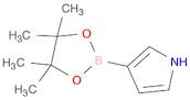 1H-Pyrrole, 3-(4,4,5,5-tetramethyl-1,3,2-dioxaborolan-2-yl)-