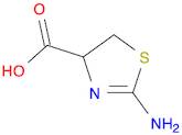 4-Thiazolecarboxylic acid, 2-amino-4,5-dihydro-