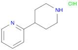 2-(PIPERIDIN-4-YL)PYRIDINE HCL